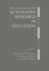 Image for The Handbook of Qualitative Research in Education