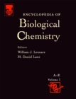 Image for Encyclopedia of Biological Chemistry
