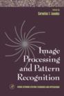 Image for Image Processing and Pattern Recognition