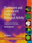 Image for Fluorescent and Luminescent Probes for Biological Activity