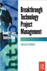 Image for Breakthrough technology project management