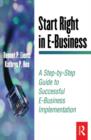 Image for Start Right in E-Business