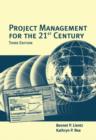 Image for Project management for the 21st century
