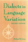 Image for Dialects and language variation