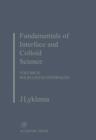 Image for Fundamentals of Interface and Colloid Science