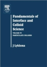 Image for Fundamentals of Interface and Colloid Science