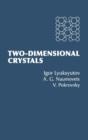 Image for Two-Dimensional Crystals