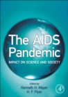 Image for The AIDS pandemic  : impact on science and society