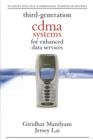 Image for Third generation CDMA for enhanced data services