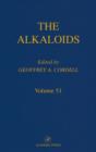 Image for The alkaloidsVol. 51: Chemistry and biology