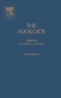 Image for The Alkaloids : Chemistry and Biology