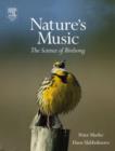 Image for Nature&#39;s music  : the science of birdsong