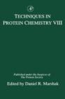 Image for Techniques in Protein Chemistry