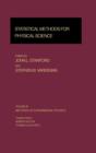 Image for Statistical Methods for Physical Science