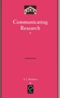 Image for Communicating research