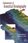 Image for Fundamentals of acoustical oceanography