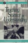 Image for Teaching Science for Understanding