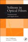 Image for Solutions in optical fibers  : Fundamental and applications to telecommunications