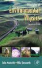 Image for Principles of Environmental Physics