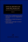 Image for Annual Reports on NMR Spectroscopy : Volume 44