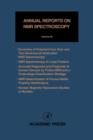 Image for Annual Reports on NMR Spectroscopy : Volume 48
