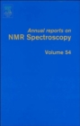 Image for Annual Reports on NMR Spectroscopy : Volume 54