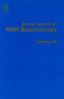 Image for Annual Reports on NMR Spectroscopy : Volume 55