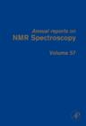 Image for Annual Reports on NMR Spectroscopy : Volume 57