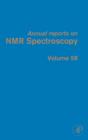 Image for Annual Reports on NMR Spectroscopy : Volume 58