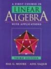Image for A First Course in Linear Algebra