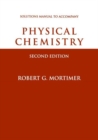 Image for Physical Chemistry, Student Solutions Manual