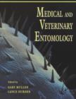 Image for Medical and Veterinary Entomology