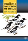 Image for Speciation and Biogeography of Birds