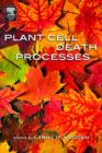 Image for Plant cell death processes