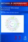 Image for Functional Microbial Genomics : Volume 33