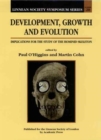 Image for Development, growth, and evolution  : implications for the study of the hominid skeleton : Volume 20