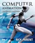 Image for Computer animation  : algorithms and techniques