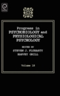 Image for Progress In Psychobiology and Physiological Psychology