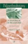 Image for Paleoethnobotany  : a handbook of procedures