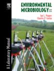 Image for Environmental microbiology  : a laboratory manual