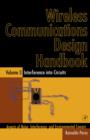 Image for Wireless Communications Design Handbook