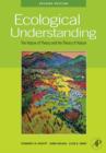 Image for Ecological understanding  : the nature of theory and the theory of nature