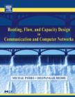 Image for Routing, Flow, and Capacity Design in Communication and Computer Networks