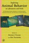 Image for Exploring Animal Behavior in Laboratory and Field