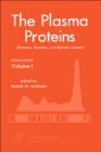 Image for The Plasma Proteins