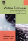 Image for Assistive technology  : principles and applications for communication disorders and special education
