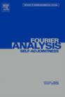 Image for II: Fourier Analysis, Self-Adjointness : Volume 2