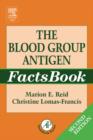 Image for The Blood Group Antigen Facts Book