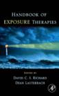 Image for Handbook of Exposure Therapies