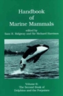 Image for Handbook of marine mammalsVol. 6: The second book of dolphins and porpoises : Volume 6